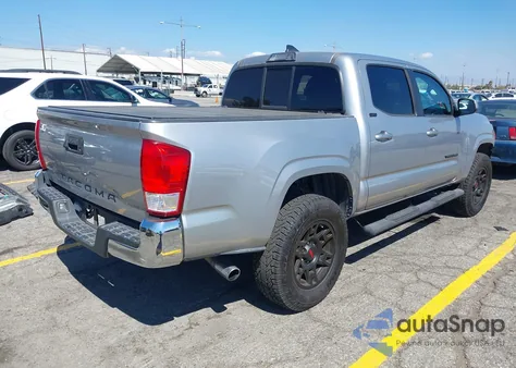 2016 Toyota Tacoma Sr5 из США, поврежденный, VIN 5TFAX5GN4GX070990